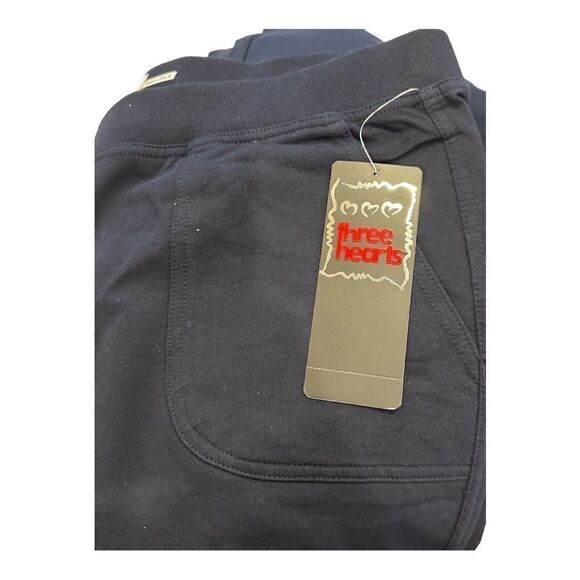 Three Hearts, Navy Pant, New with Tags - Picture 13 of 16
